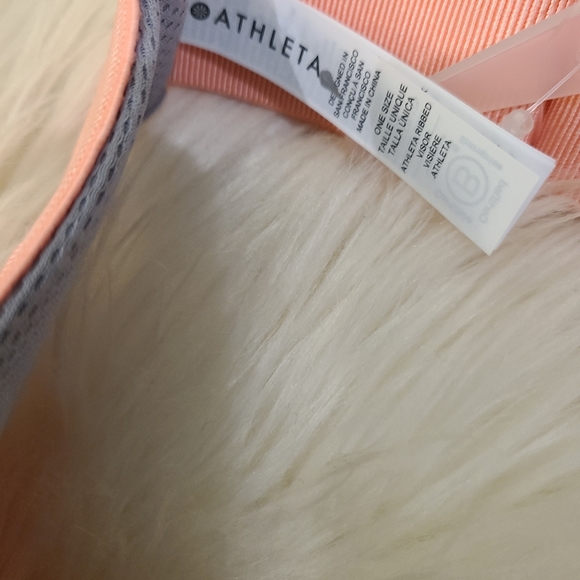 Athleta Visor - Picture 2 of 4